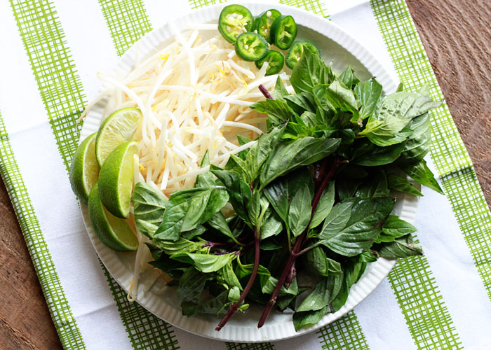 Fresh herbs