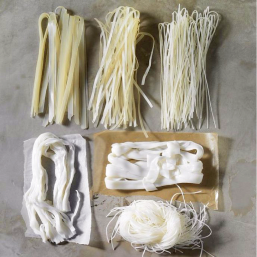 Buy fresh pho noodles