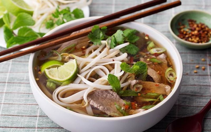 Pho is a nutritious symbol of Vietnamese culture and family tradition