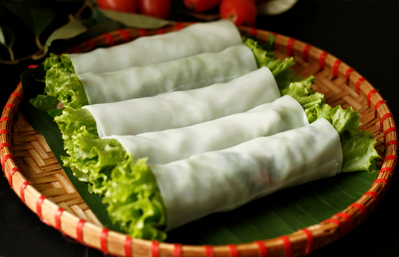 pho rolls