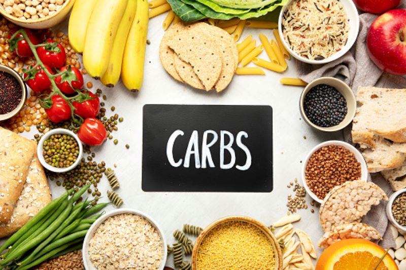 Healthy carbs