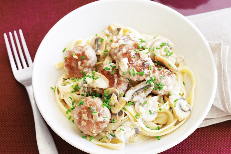 Impressive presentation for special occasions