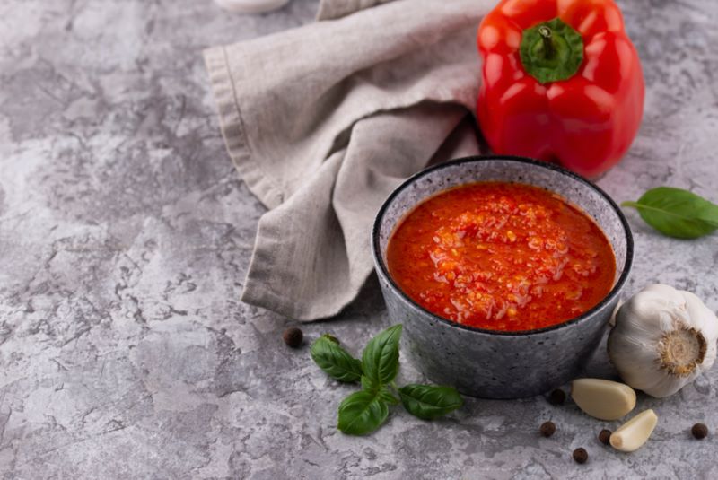 Tomato sauce