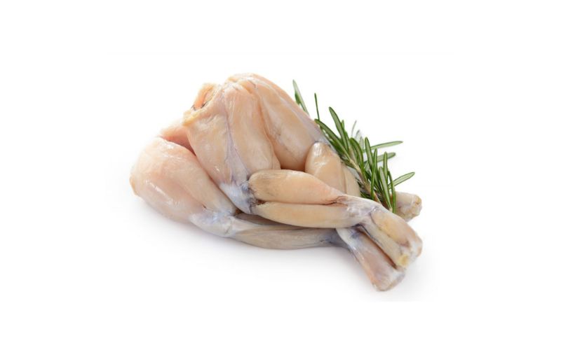 Choosing quality ingredients ensures the best frog porridge flavor and nutrition