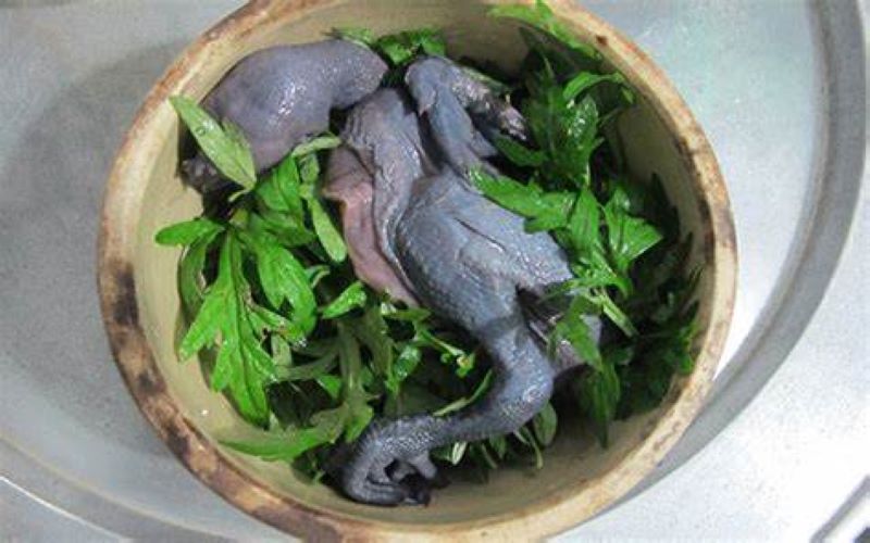 Is black chicken healthy