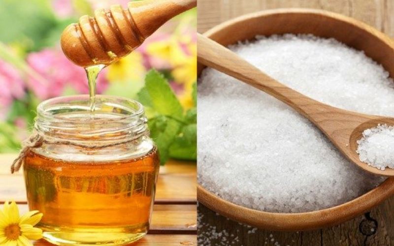 Avoid choking hazards, salt, sugar, honey, cow's milk, high-mercury fish, and unsafe foods in baby-led weaning