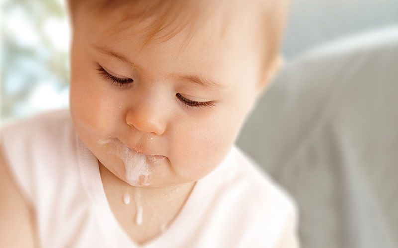 Knowing the difference between gagging and choking is vital for safe baby-led weaning