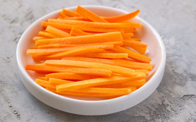 Start baby-led weaning with one daily meal of soft, simple foods in easy-to-hold shapes