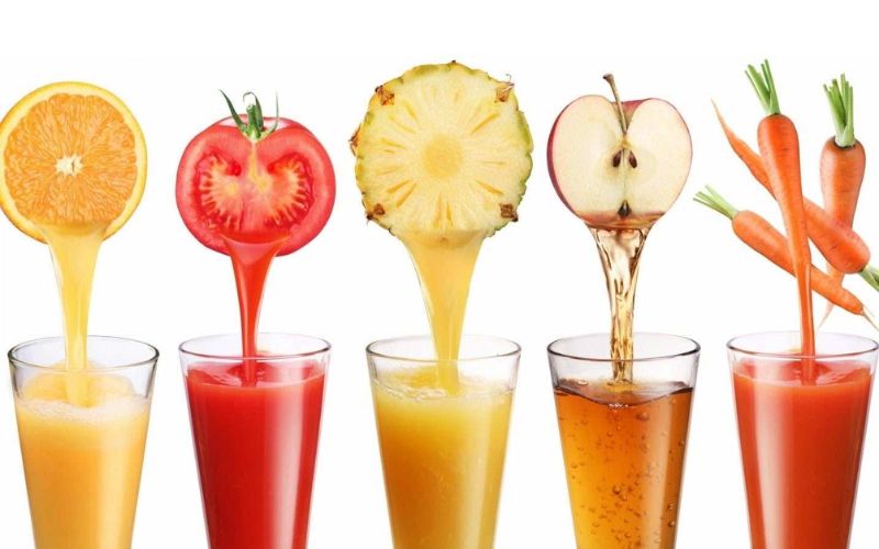 Avoid citrus, sugary fruit drinks, unpasteurized, and concentrated juices for toddlers due to health risks