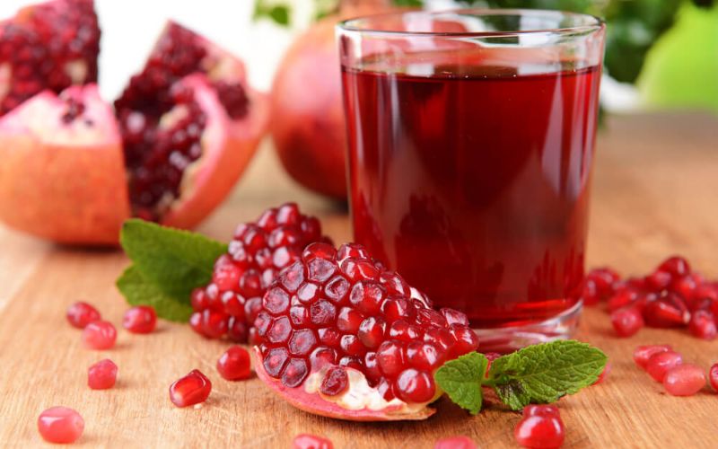 High sugar and no fiber make juice a less healthy choice for babies