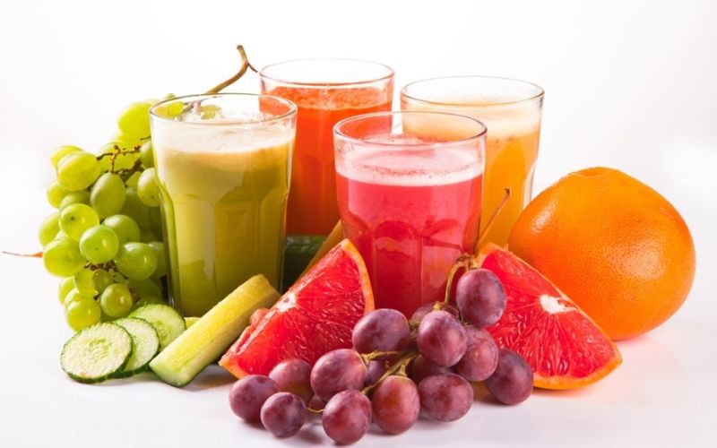 Toddler juice intake should be limited by age, with strict portion sizes to ensure balanced nutrition