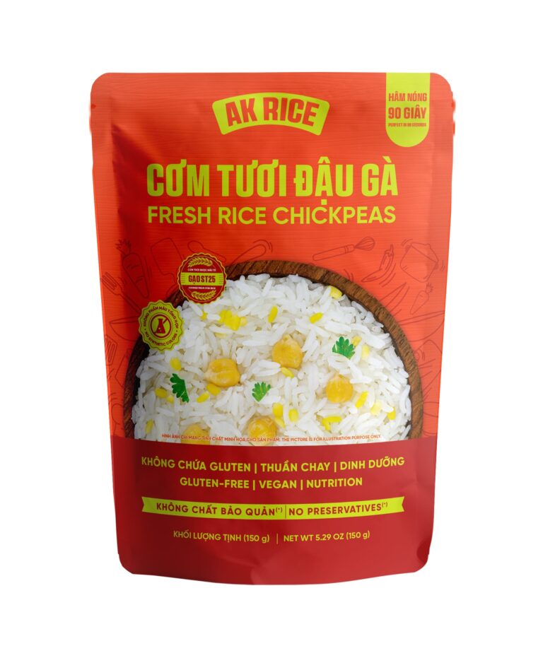 Fresh rice - AK FOOD
