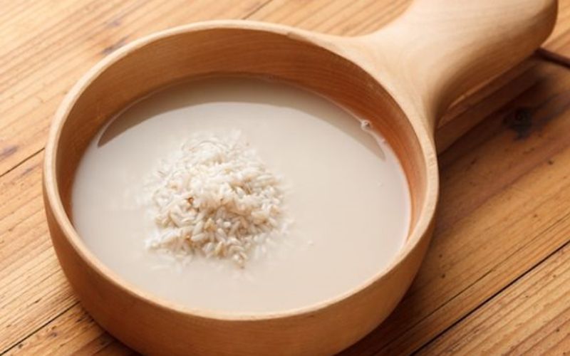 Tỷ lệ gạo:nước phù hợp quyết định chất lượng cháo cho bé