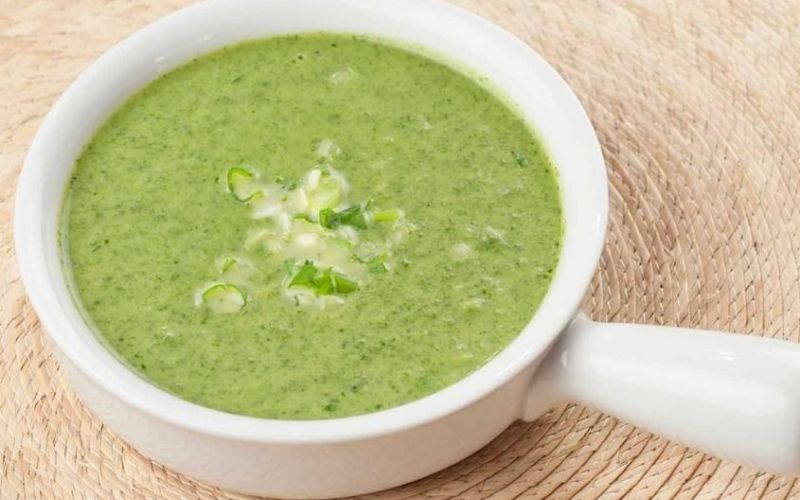 Nấu cháo dễ tiêu giúp bé hấp thụ dinh dưỡng hiệu quả và tránh đầy hơi