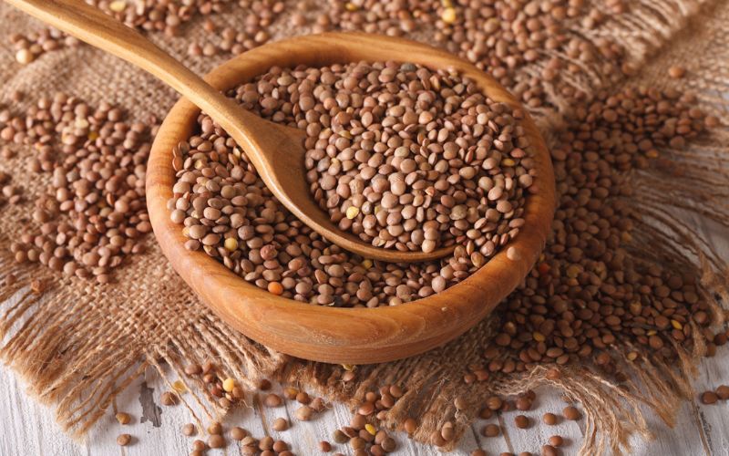 Kiều mạch giàu khoáng chất, chống oxy hóa, protein chất lượng và không chứa gluten.