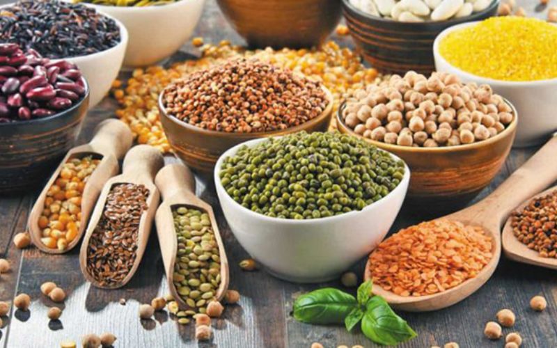 Ngũ cốc nguyên hạt giàu dinh dưỡng và cần lựa chọn phù hợp cho bữa ăn hàng ngày.