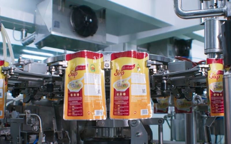 Bao bì nhôm 4 lớp công nghệ Nhật giúp AK Food bảo quản lâu mà vẫn giữ trọn dinh dưỡng.