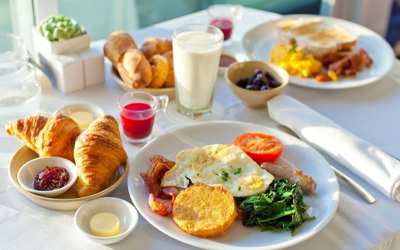 20+ Gợi ý bữa sáng lành mạnh, nhanh chóng, tiện lợi chỉ 5 phút