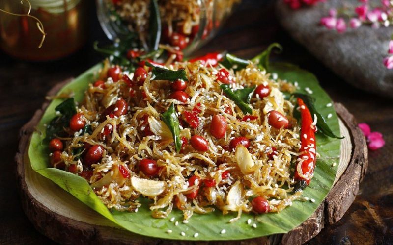 Cá rim lạc – mâm cơm dân dã, đậm đà và giàu dinh dưỡng