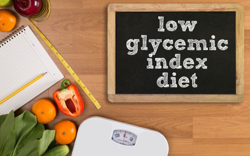 Thực phẩm GI thấp giúp ổn định đường huyết, kiểm soát cân nặng và bảo vệ sức khỏe lâu dài.