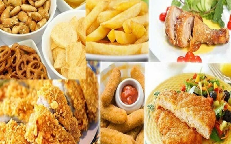 Ngày bận rộn, chỉ cần món chiên/xào nhanh kèm canh đơn giản là có bữa tối đủ chất.