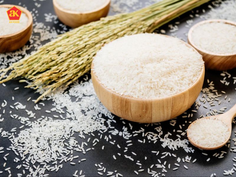 Calories in uncooked rice