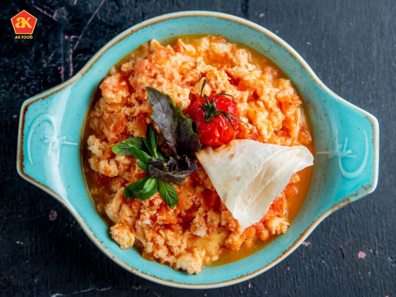 Creamy tomato risotto