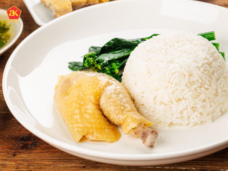 One-pot chicken & rice