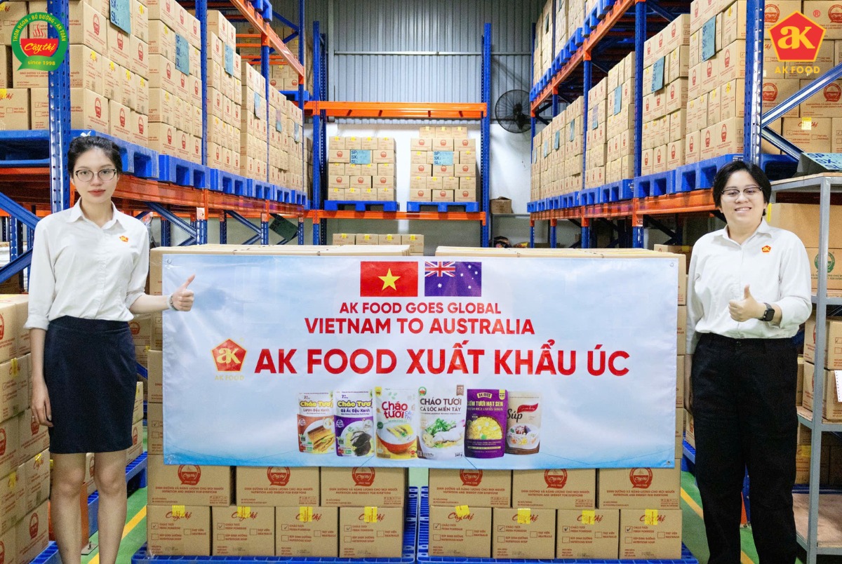 ak-food-xuat-khau-uc-thanh-cong